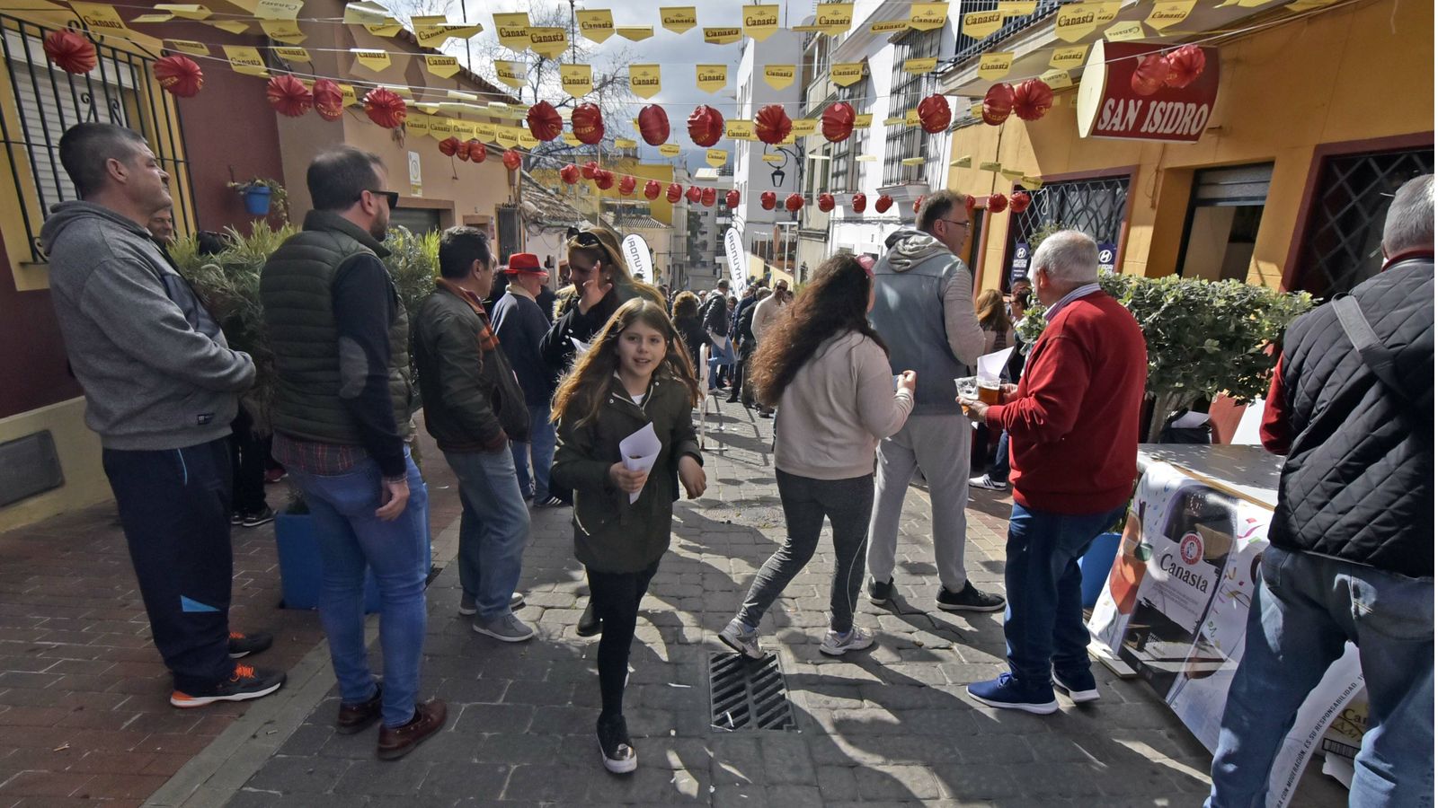 Las fotos de la Ortigada Popular 2020