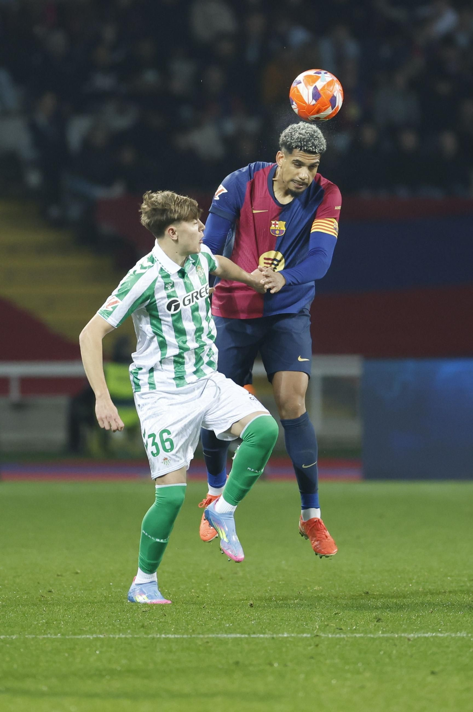 Las mejores fotos del Barcelona - Betis