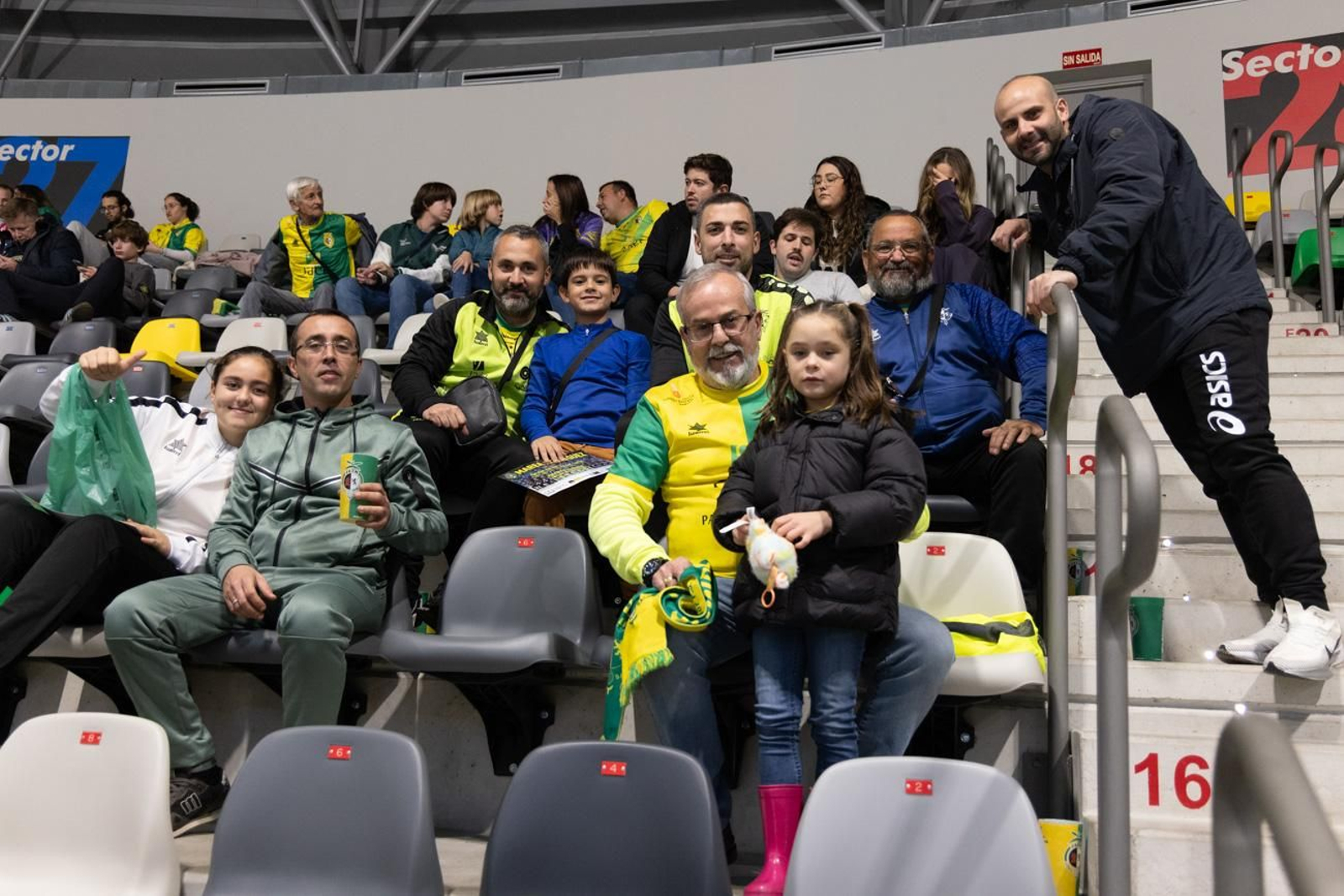 Las mejores imágenes del Jaén Paraíso Interior FS 1 - 1 Jimbee Cartagena