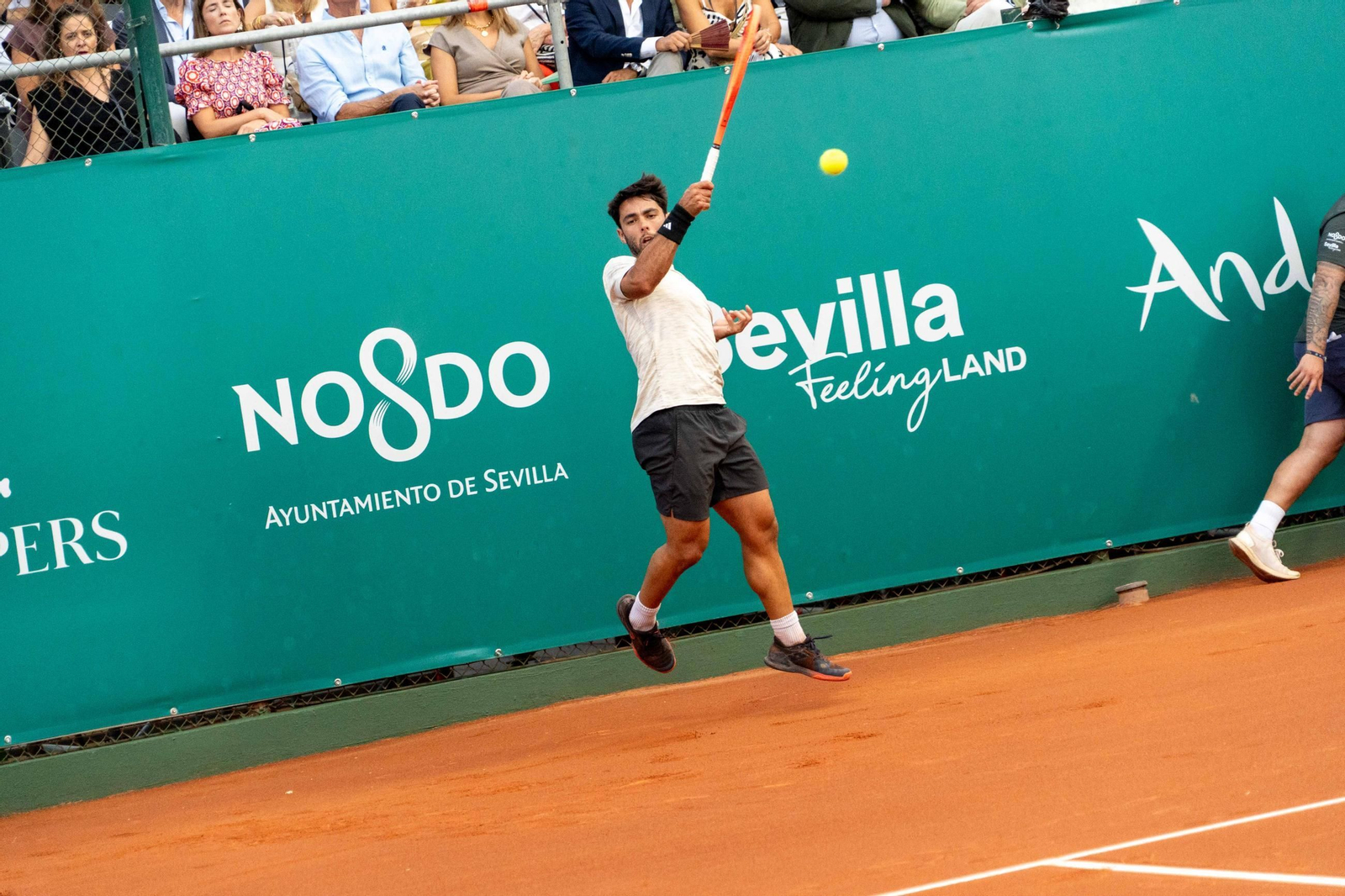 Las fotos de la Copa Sevilla en el Tenis Betis | Final y entrega de premios