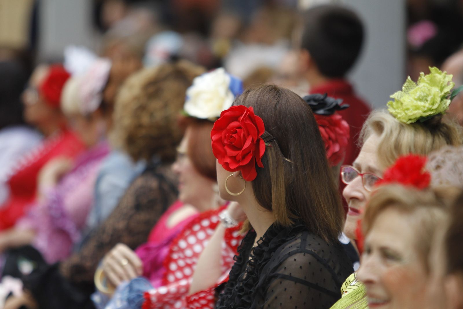 Fotogalería Carreras de cintas. Fiestas Huércal de Almería