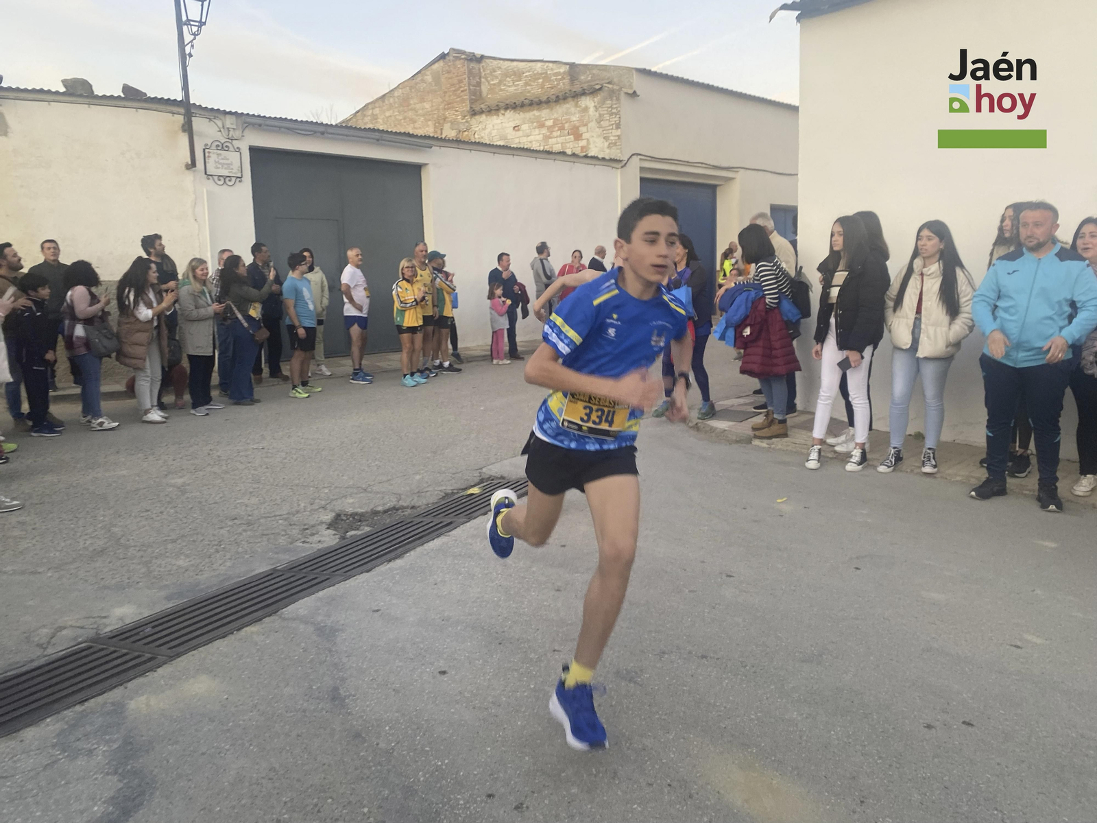 Carrera Popular San Sebastián.