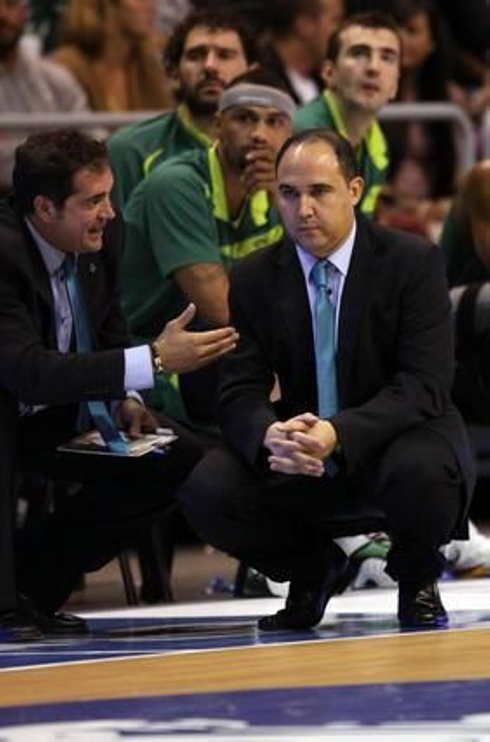 Unicaja-Blancos de Rueda Valladolid

Foto: Migue Fernández