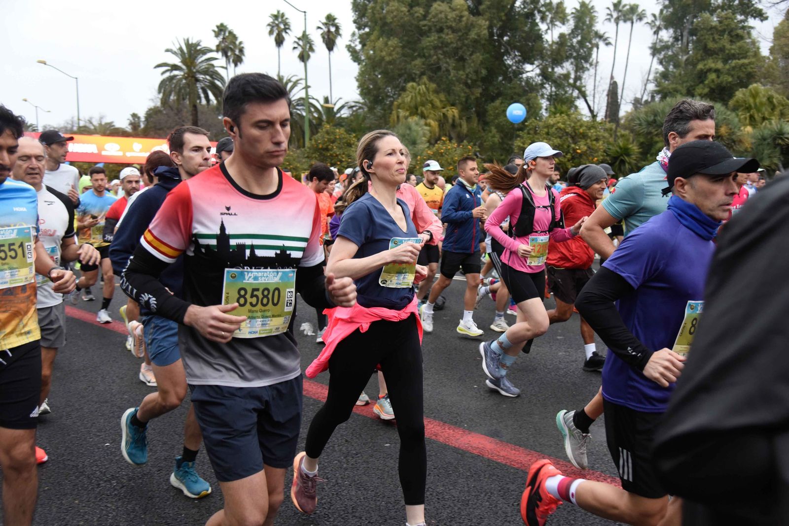 1/2 Maratón Sevilla 3