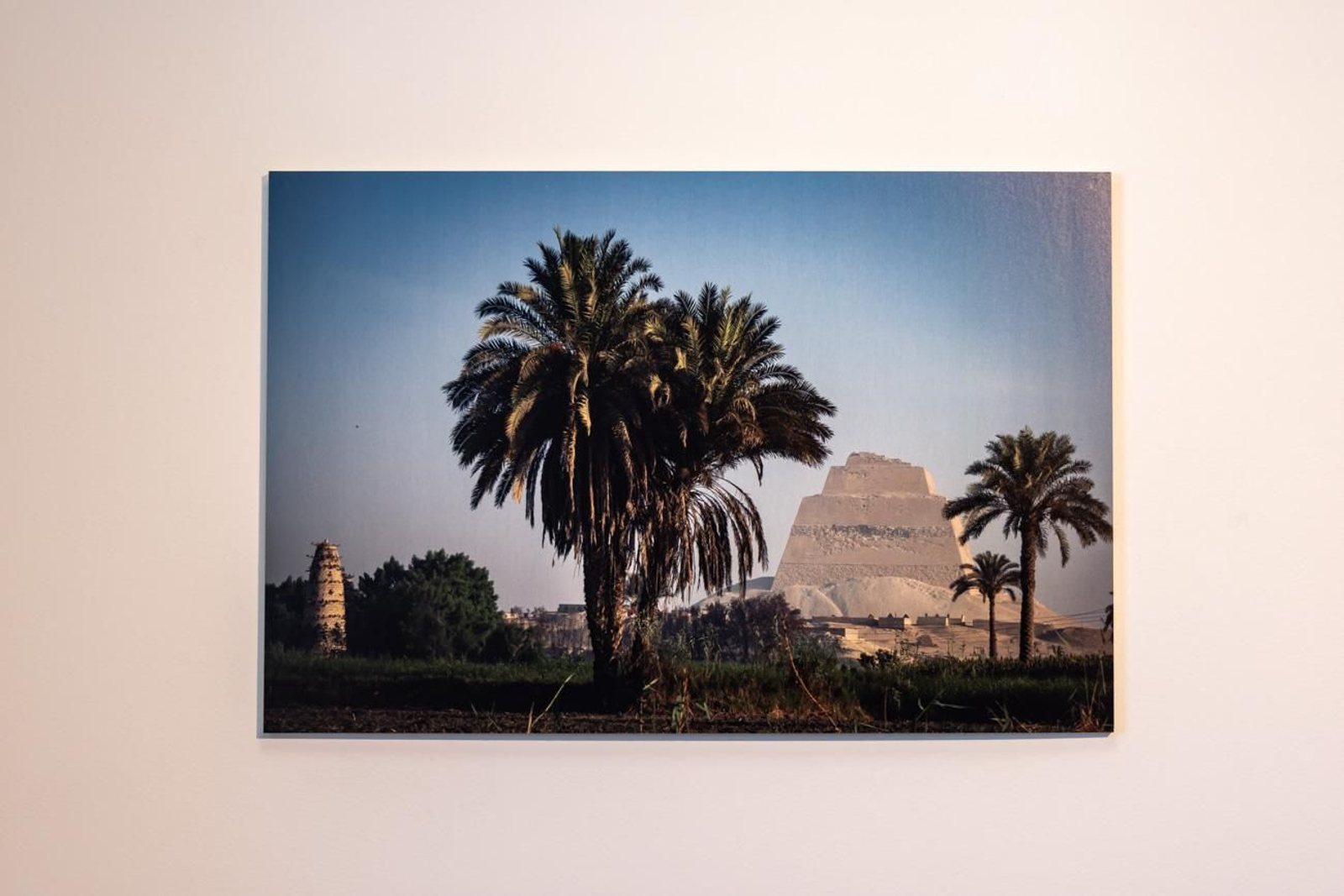 Egipto en Jaén: los bosques sagrados del país del Nilo cobran vida en imágenes