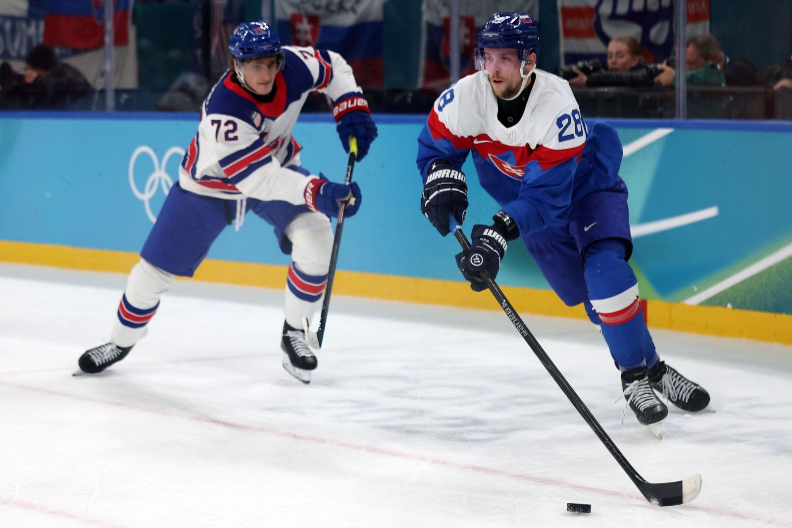 Las mejores fotos de los Juegos Olímpicos de invierno Milán Cortina d'Ampezzo 2026 | Jornada 15