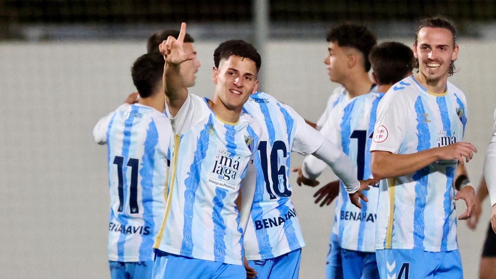 Atlético Malagueño-Poli Almería