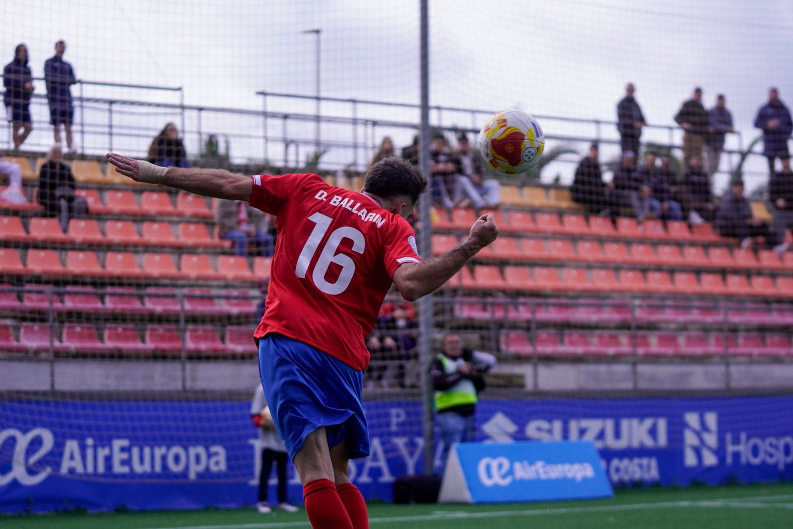 Resultados Segunda RFEF: El CD Estepona y el Atlético Malagueño empatan
