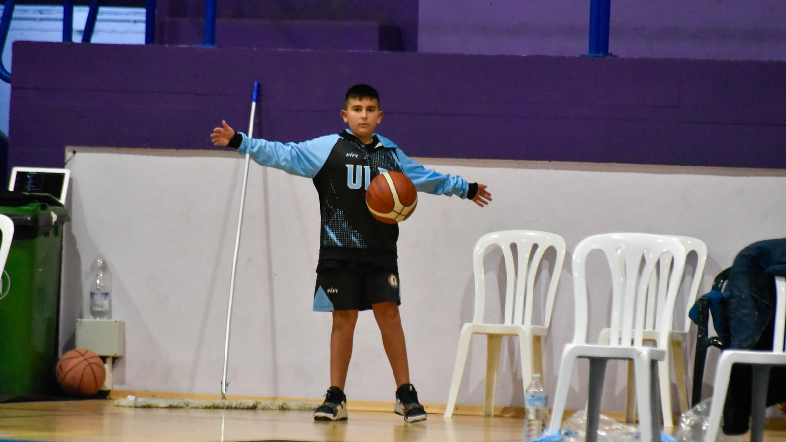 Las fotos del ULB - CB Jaén