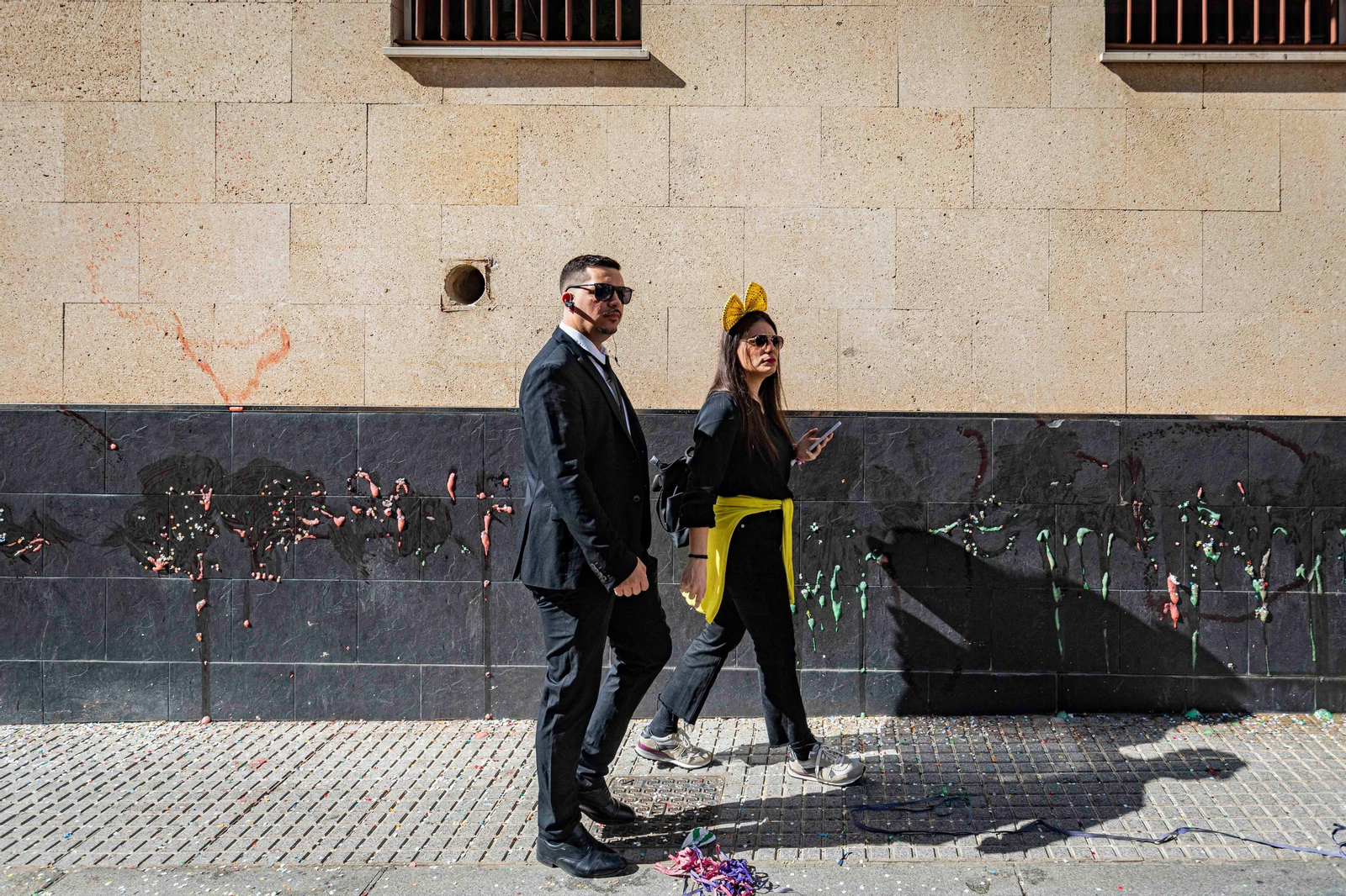 Todas las imágenes de los carruseles de coros de la Viña y el Mentidero del Carnaval de Cádiz 2024