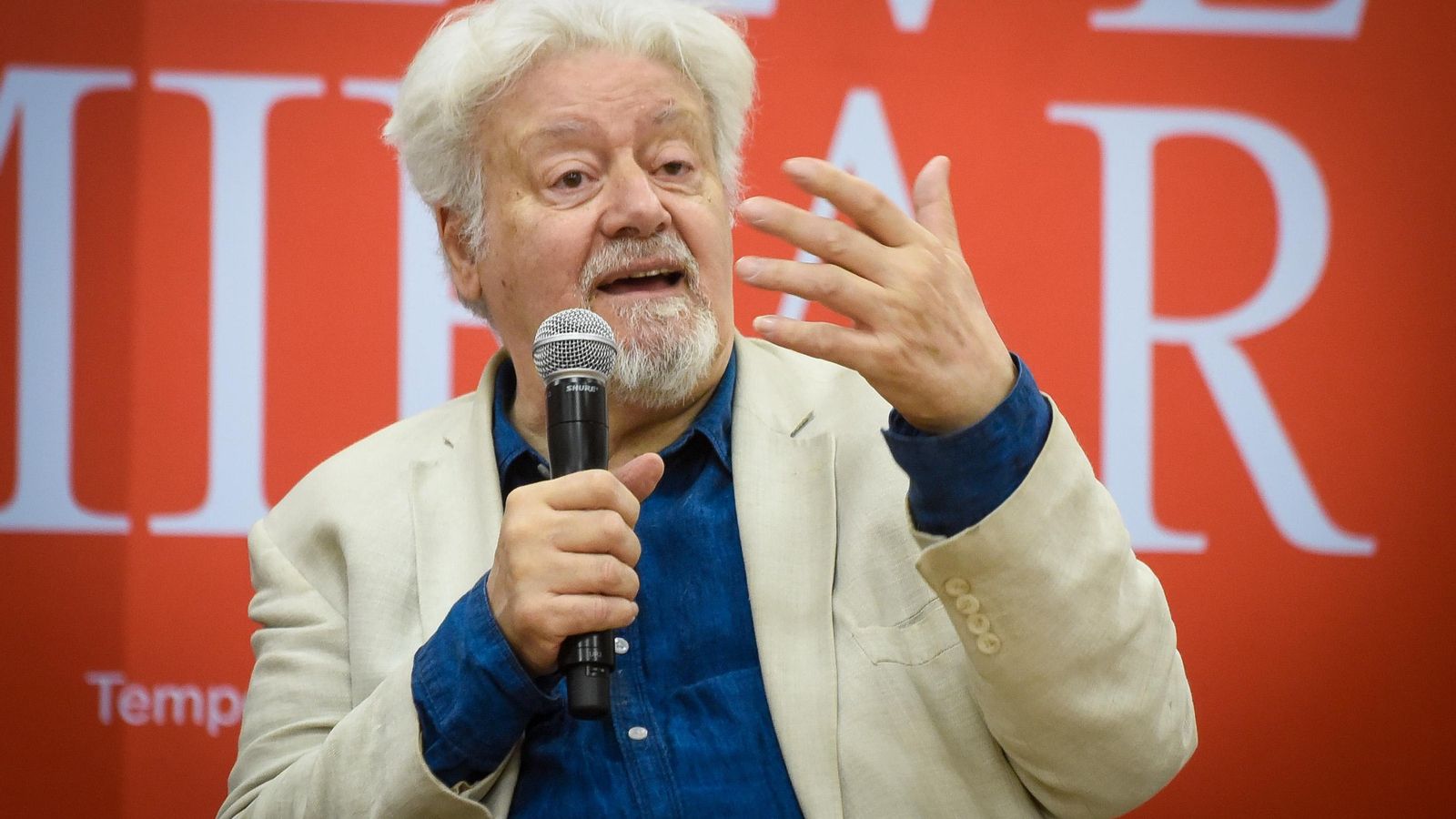 El director Mario Gas.