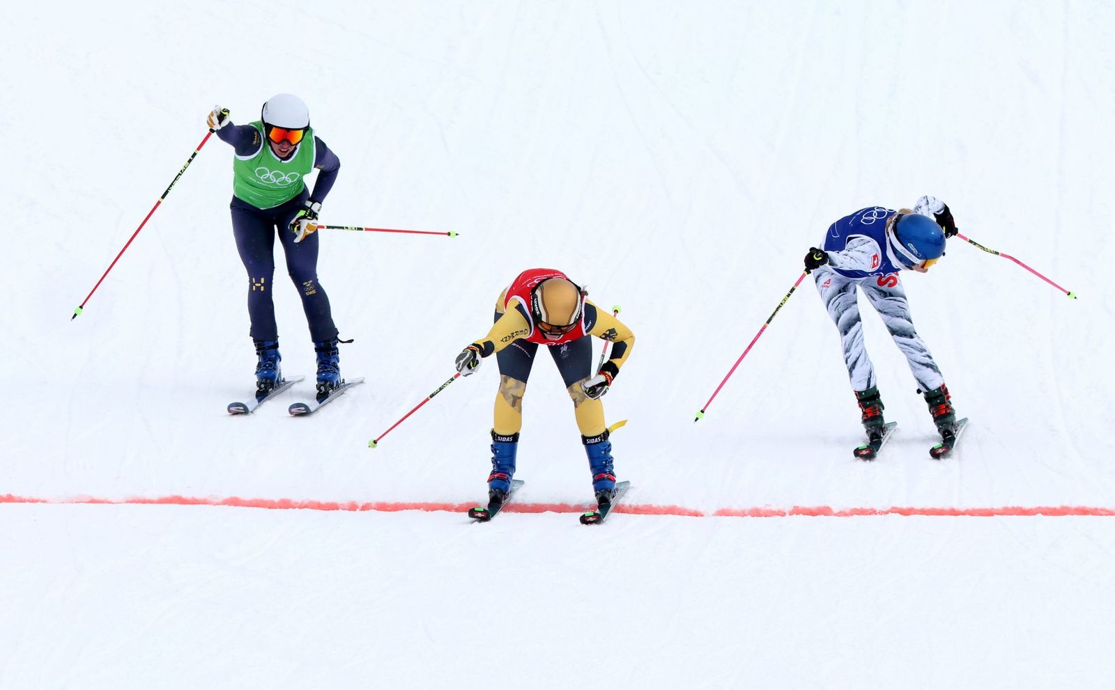 Las mejores fotos de los Juegos Olímpicos de invierno Milán Cortina d'Ampezzo 2026 | Jornada 15