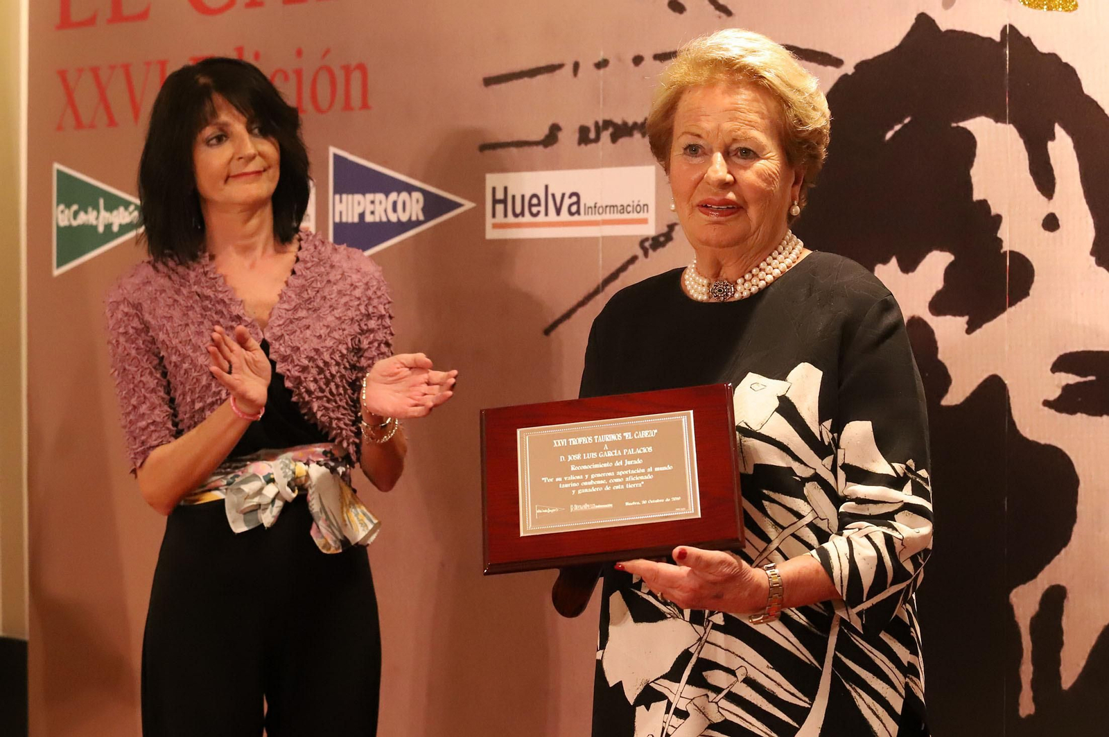 Imágenes de la entrega de los Premios Taurinos "El Cabezo" en su XXVI Edición