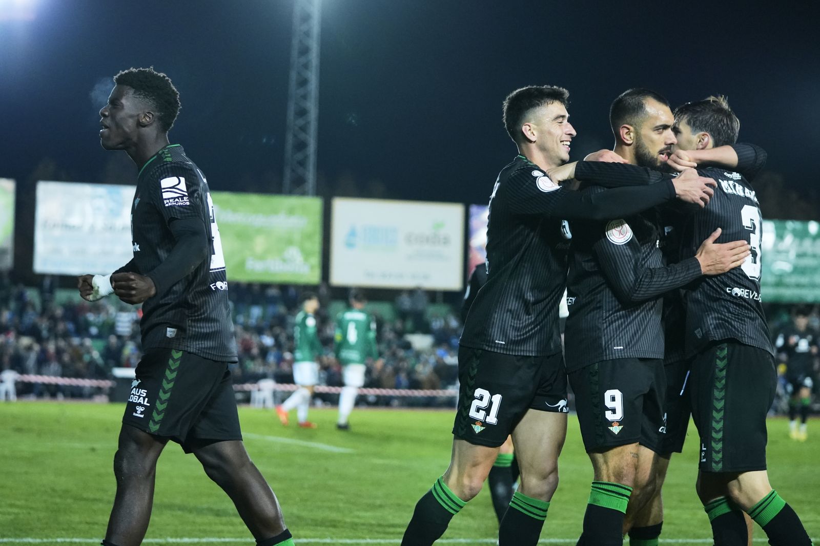 Villanovense - Betis