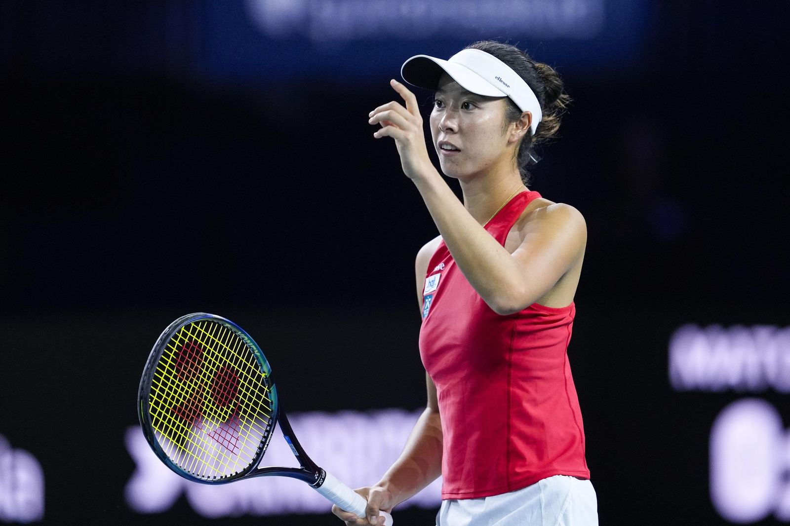 El Italia-Japón de la Billie Jean King en Málaga, en fotos