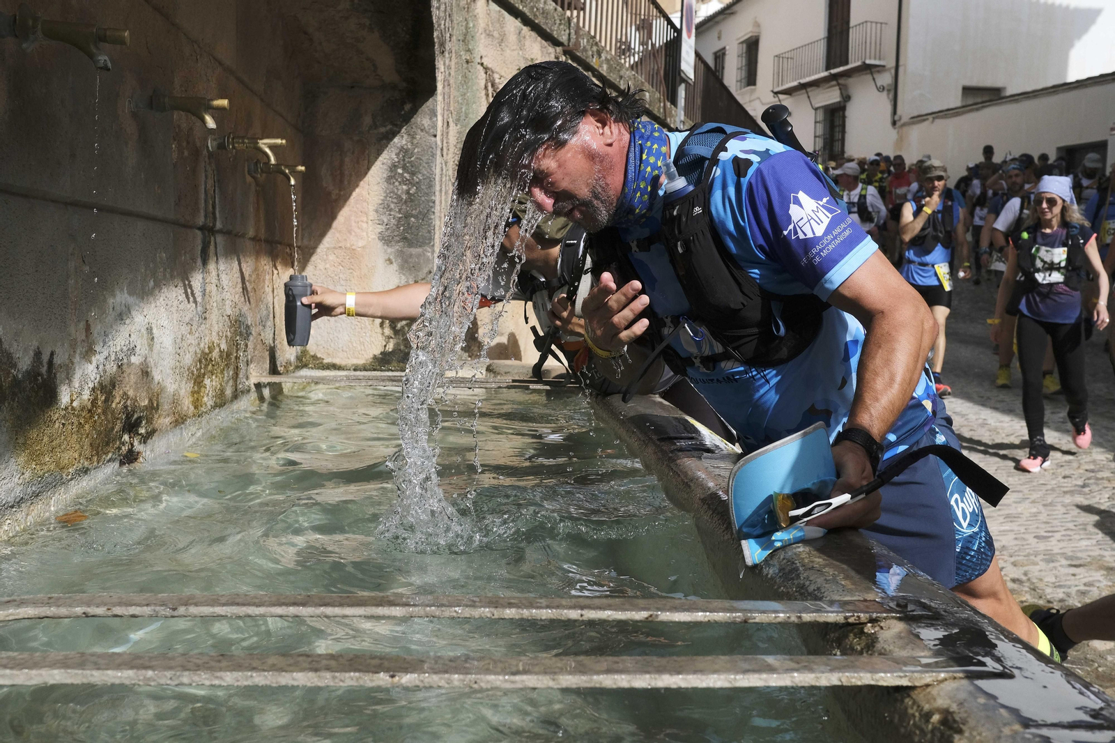 La salida de los 101, en fotos