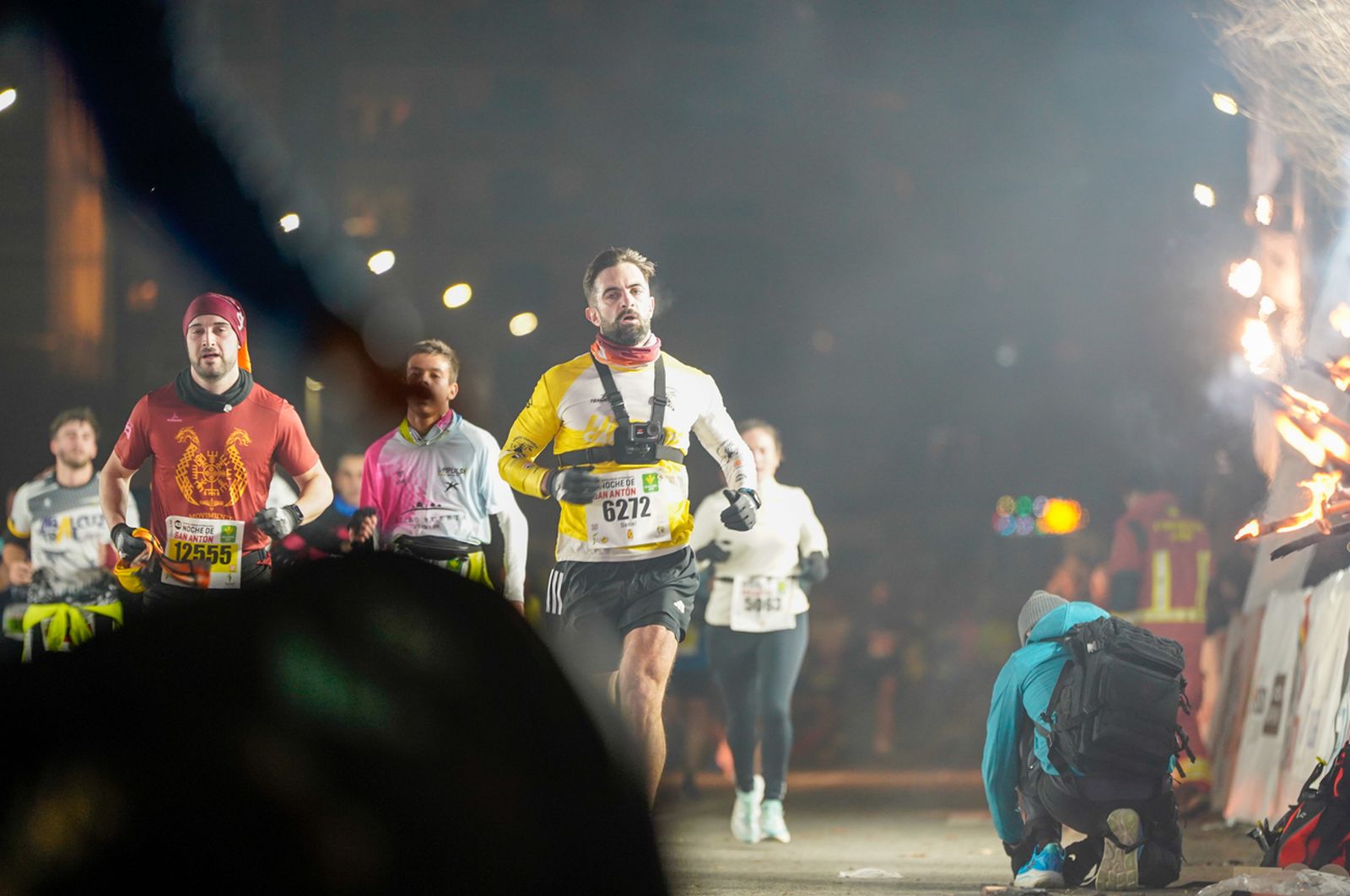 En imágenes: búscate en tu llegada a meta de la Carrera de San Antón 2026 (11)