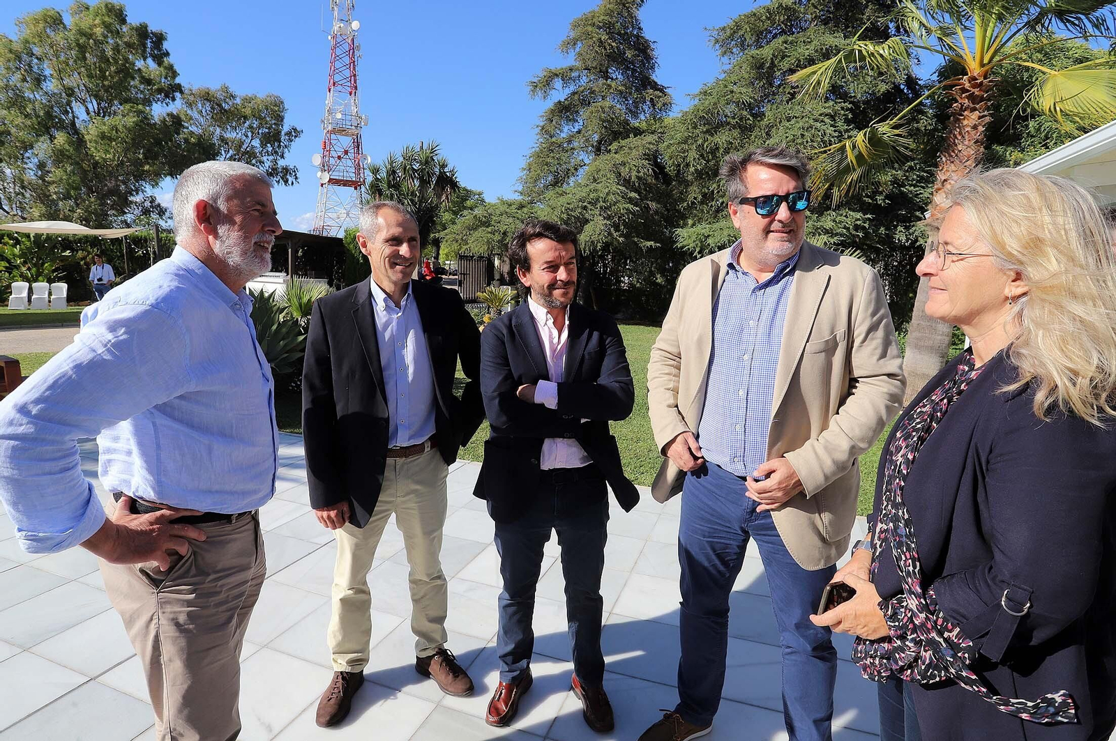 Imágenes de la Jornada "La noche de los frutos rojos"