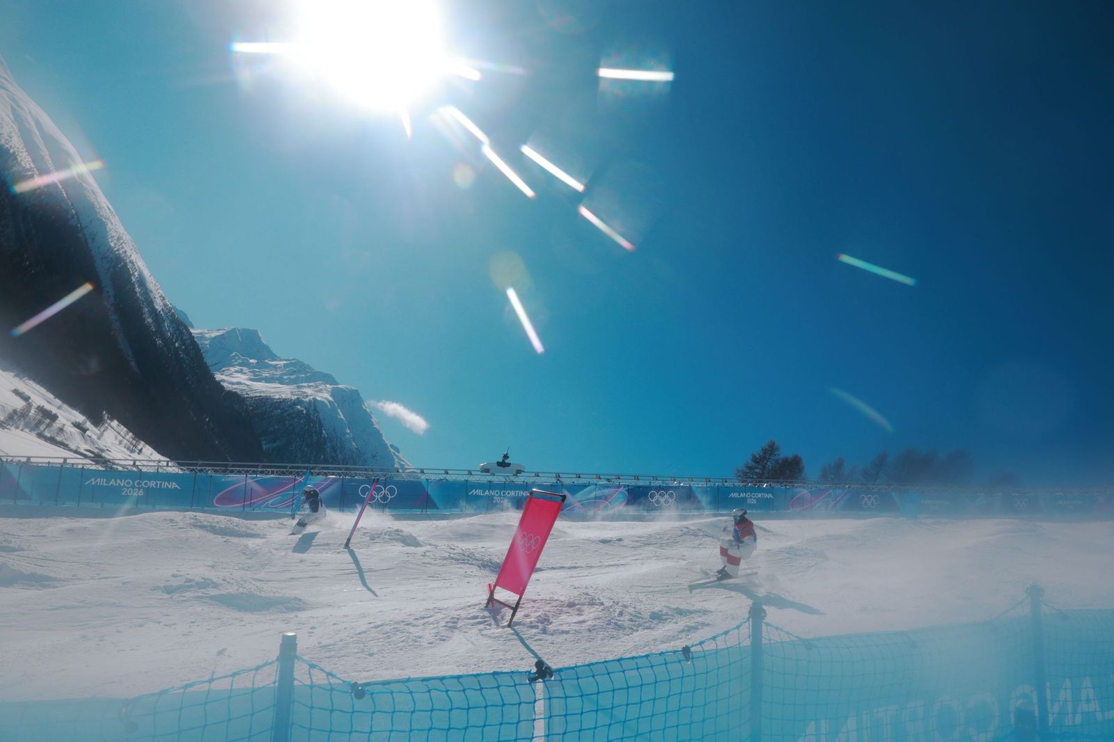 Las mejores fotos de los Juegos Olímpicos de invierno Milán Cortina d'Ampezzo 2026 | Décima jornada