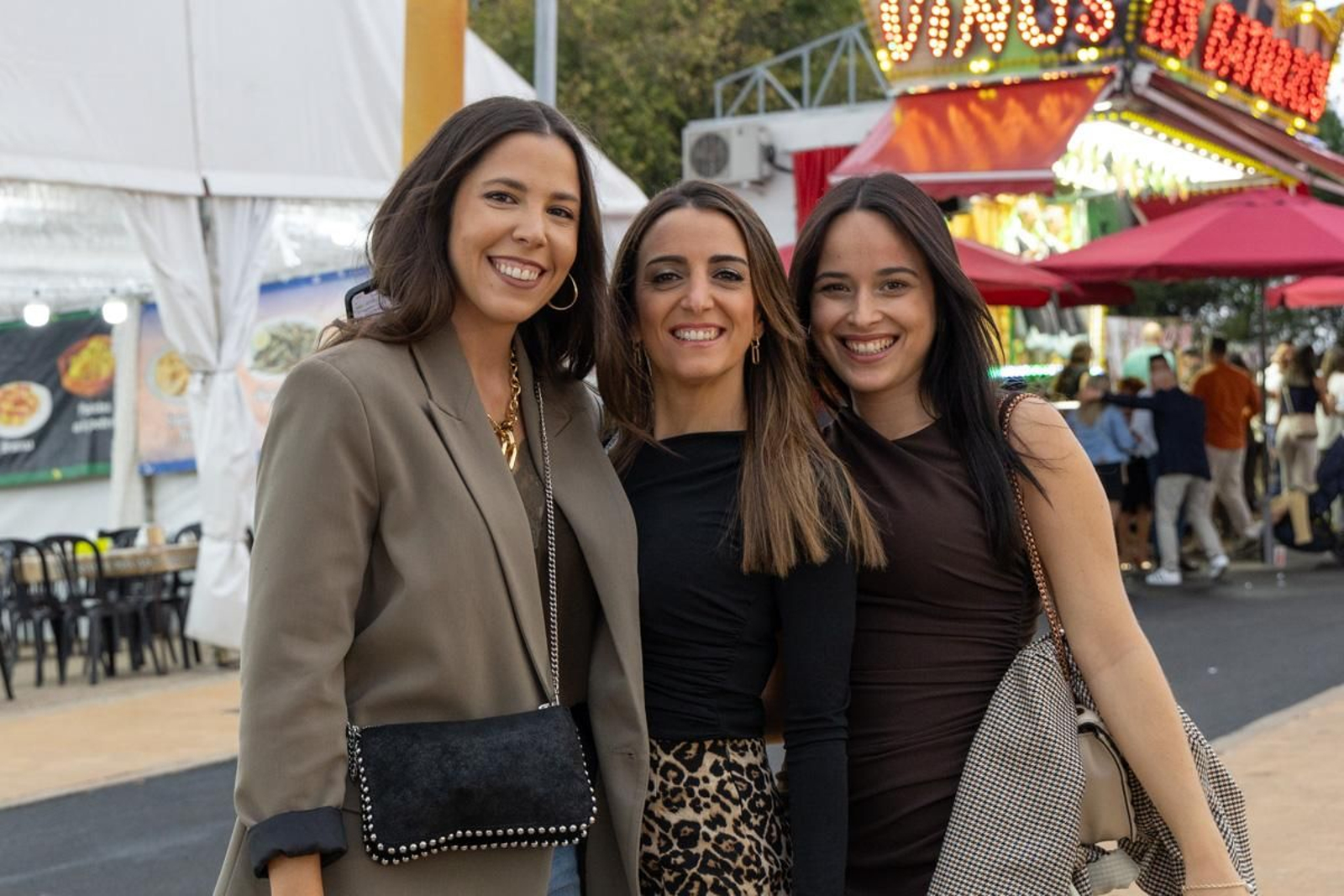 Feria de tarde de San Lucas, en imágenes