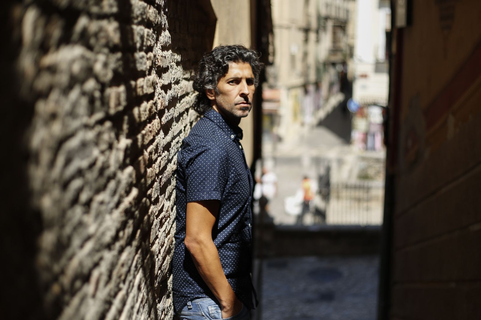 "La creatividad no está reñida con la nacionalidad o la etnia"