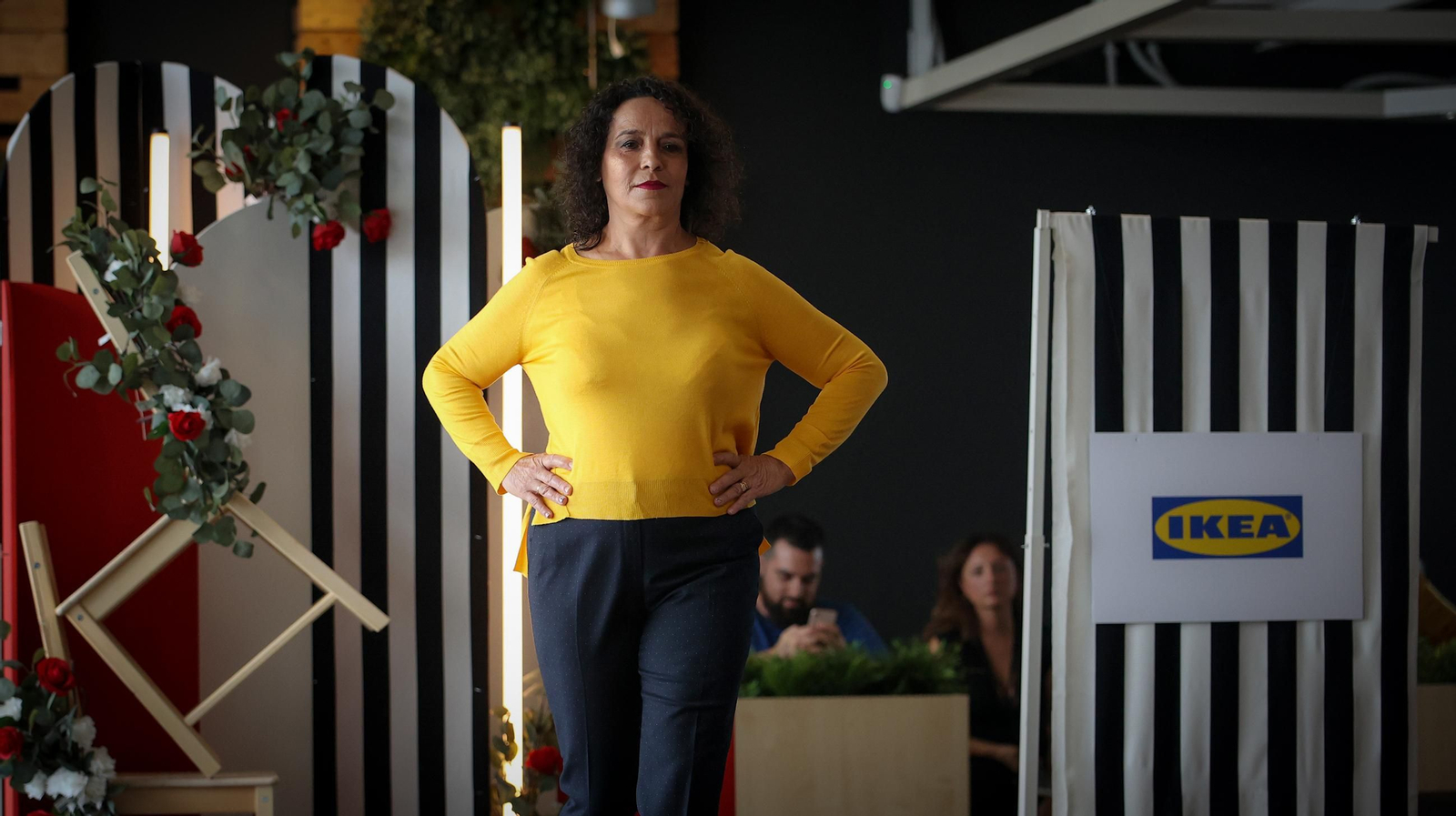 Casting de Mujeres con Solera para la Pasarela Flamenca