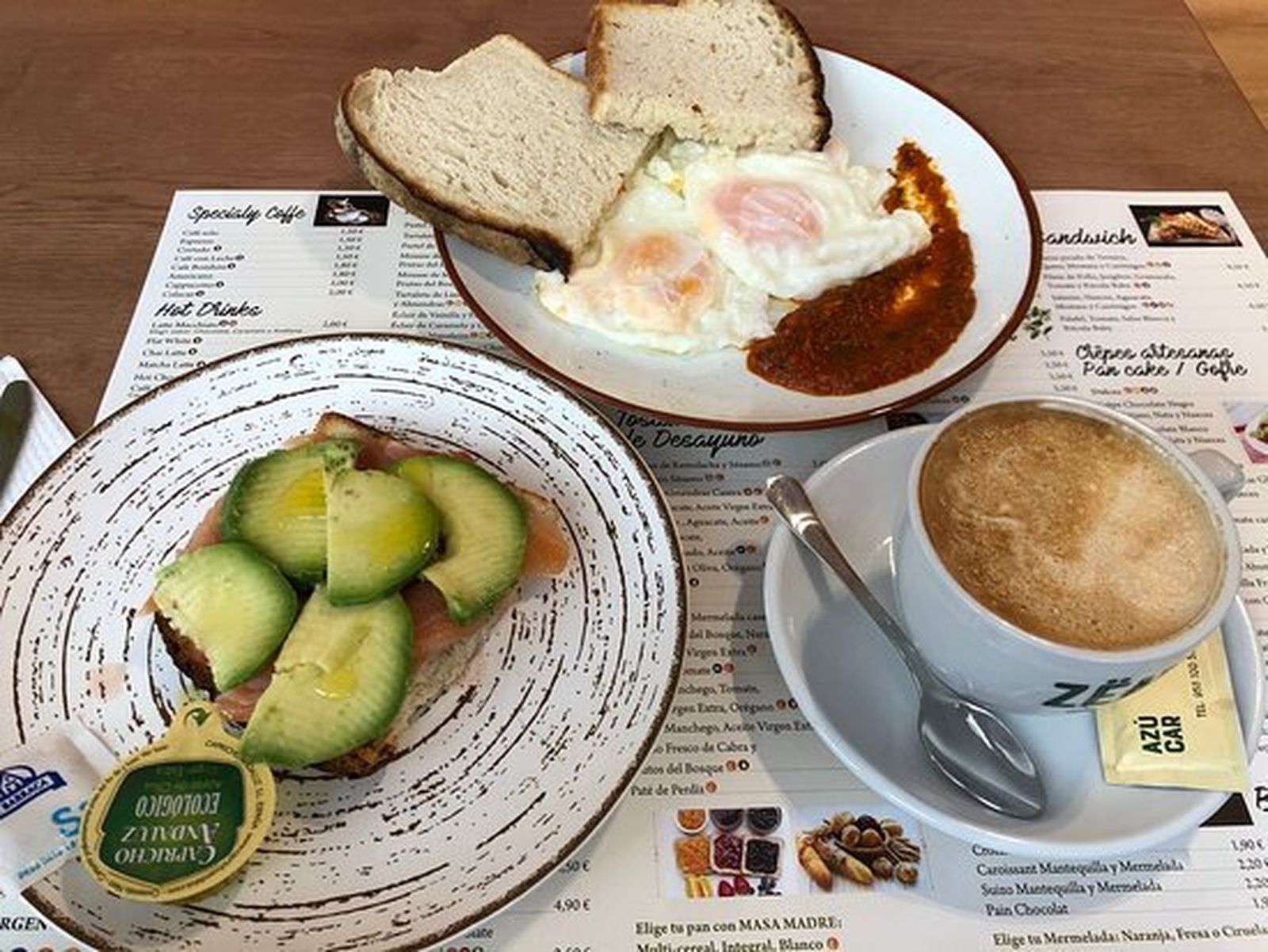 d’Sano, calle San Jerónimo, 24, Granada