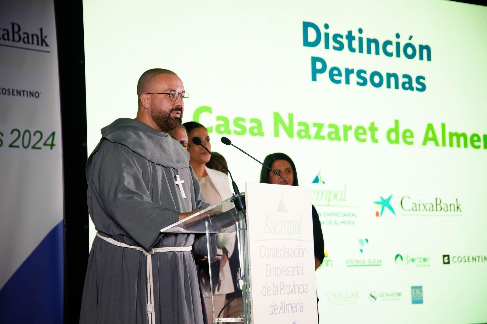 Los premios ASEMPAL 2024 de Almería, en imágenes