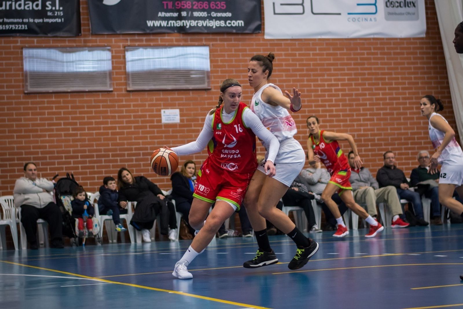 El Grupo Hafesa quiere volver a la senda del triunfo