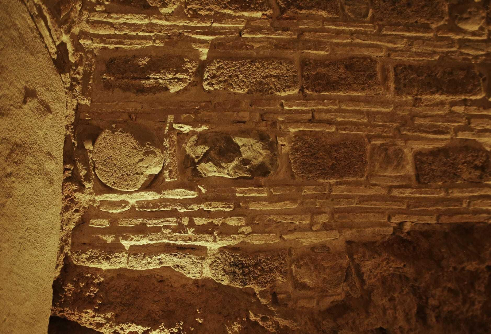 Imágenes del nuevo yacimiento fenicio en Cádiz