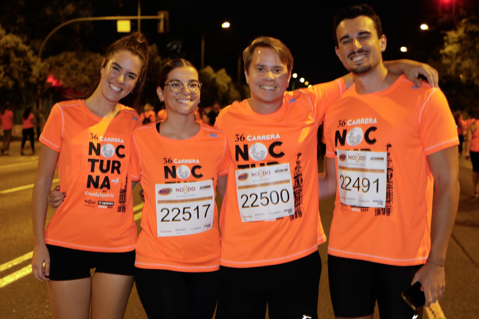 36 Carrera Nocturna del Guadalquivir