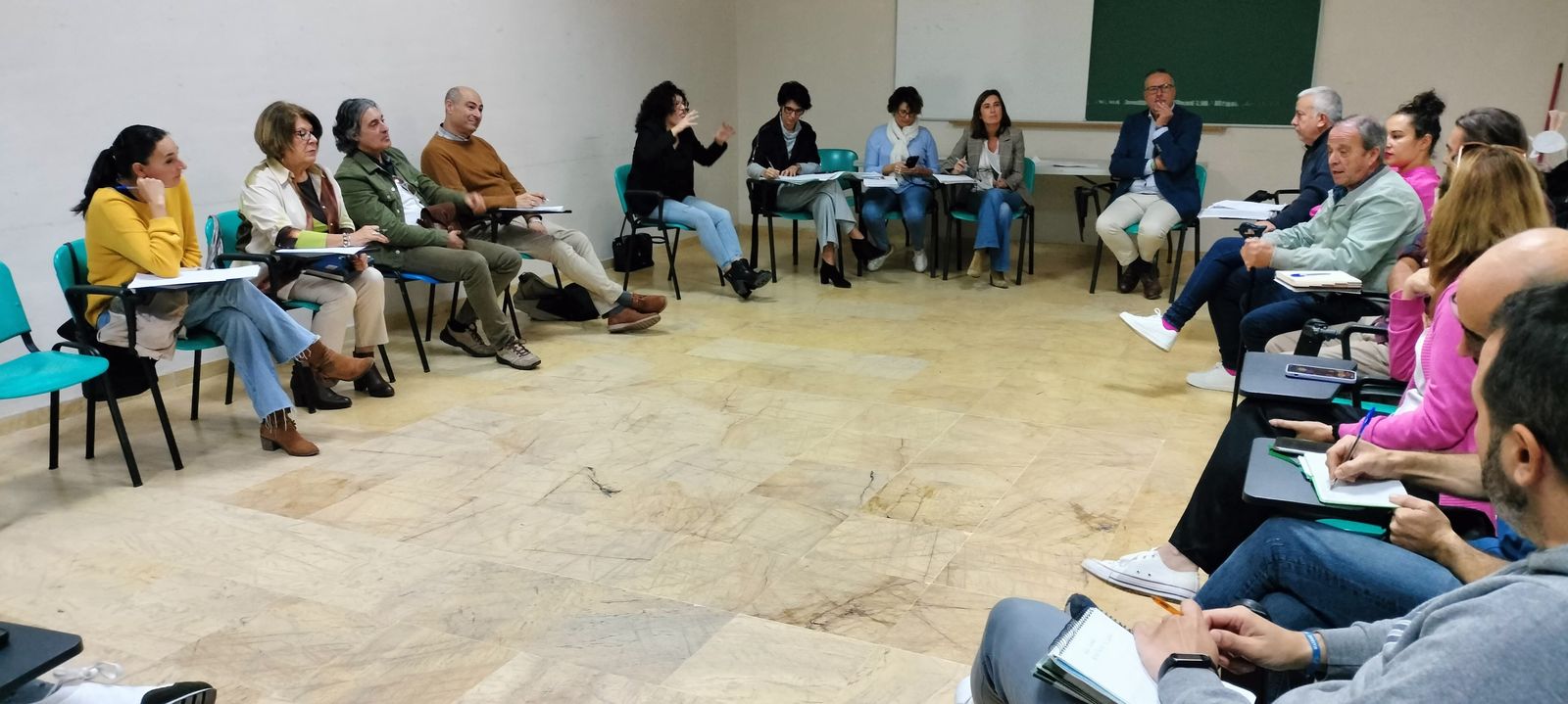 Consejo Local de Personas con Discapacidad