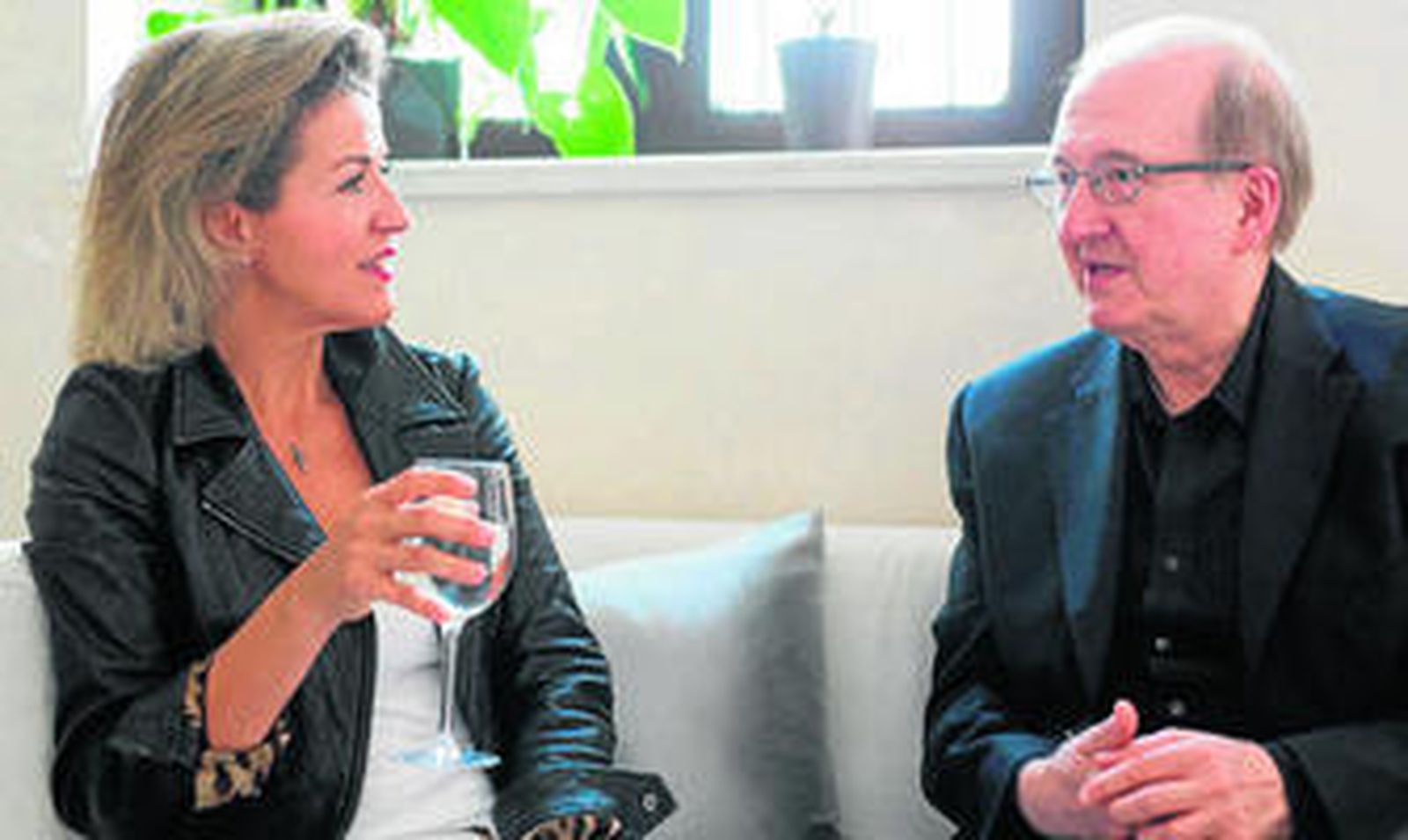 Anne-Sophie Mutter: "Sólo tocaré al aire libre en Granada"