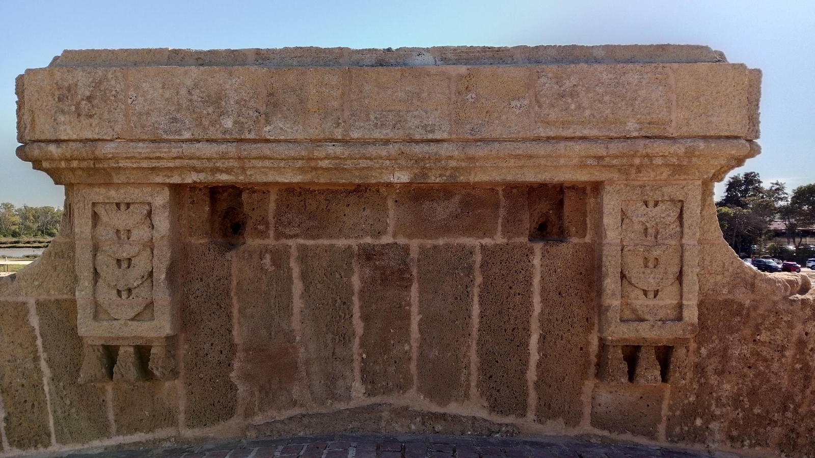 La rehabilitación del Puente de Ureña en San Fernando, en imágenes