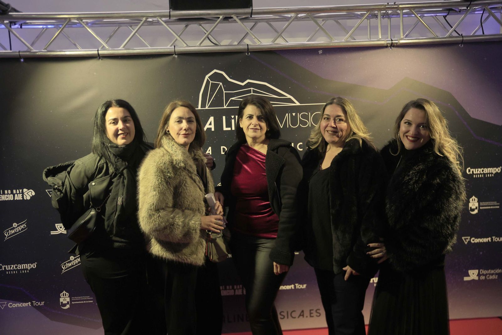 Fotos del concierto de Manolo García en La Línea