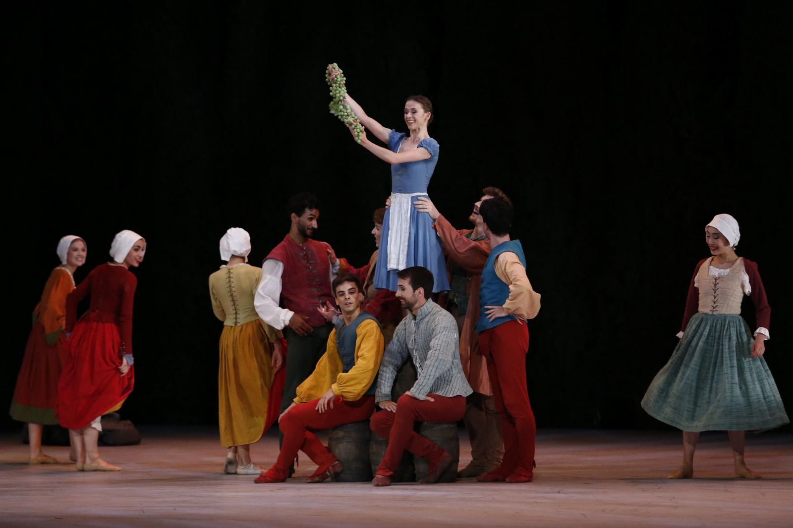 Las imágenes del 'Giselle' del Ballet du Capitole de Toulouse