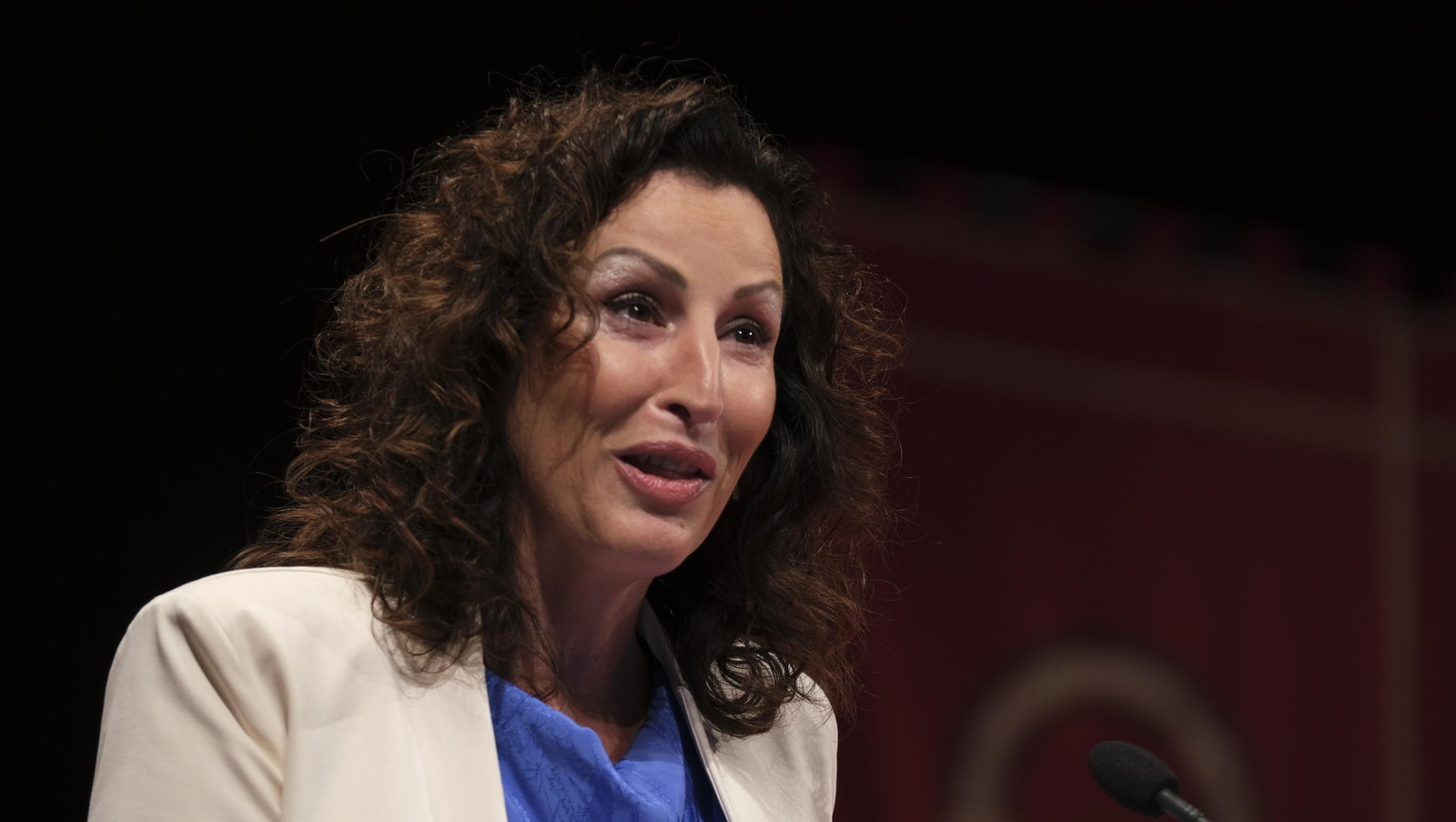 Imágenes de la constitución de la Corporación Municipal de almería, con María Vázquez como Alcaldesa