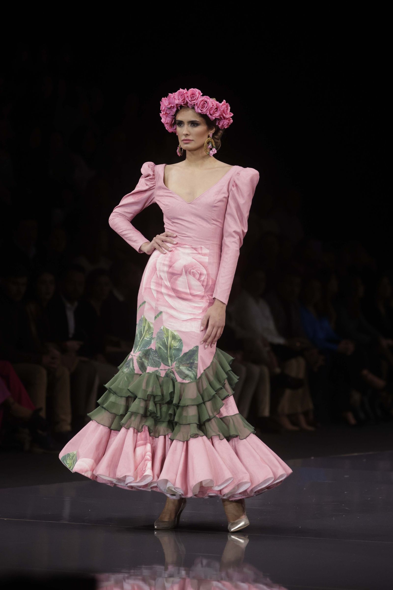 El desfile de Sonibel en SIMOF 2023, todas las fotos