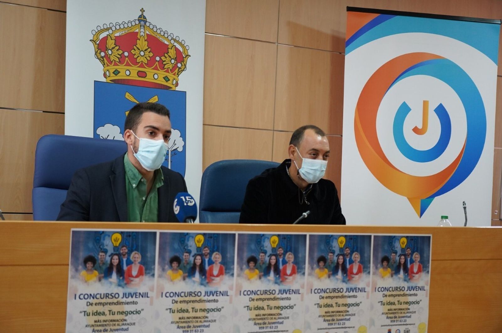 Aljaraque apuesta por esta iniciativa destinada a los jóvenes.