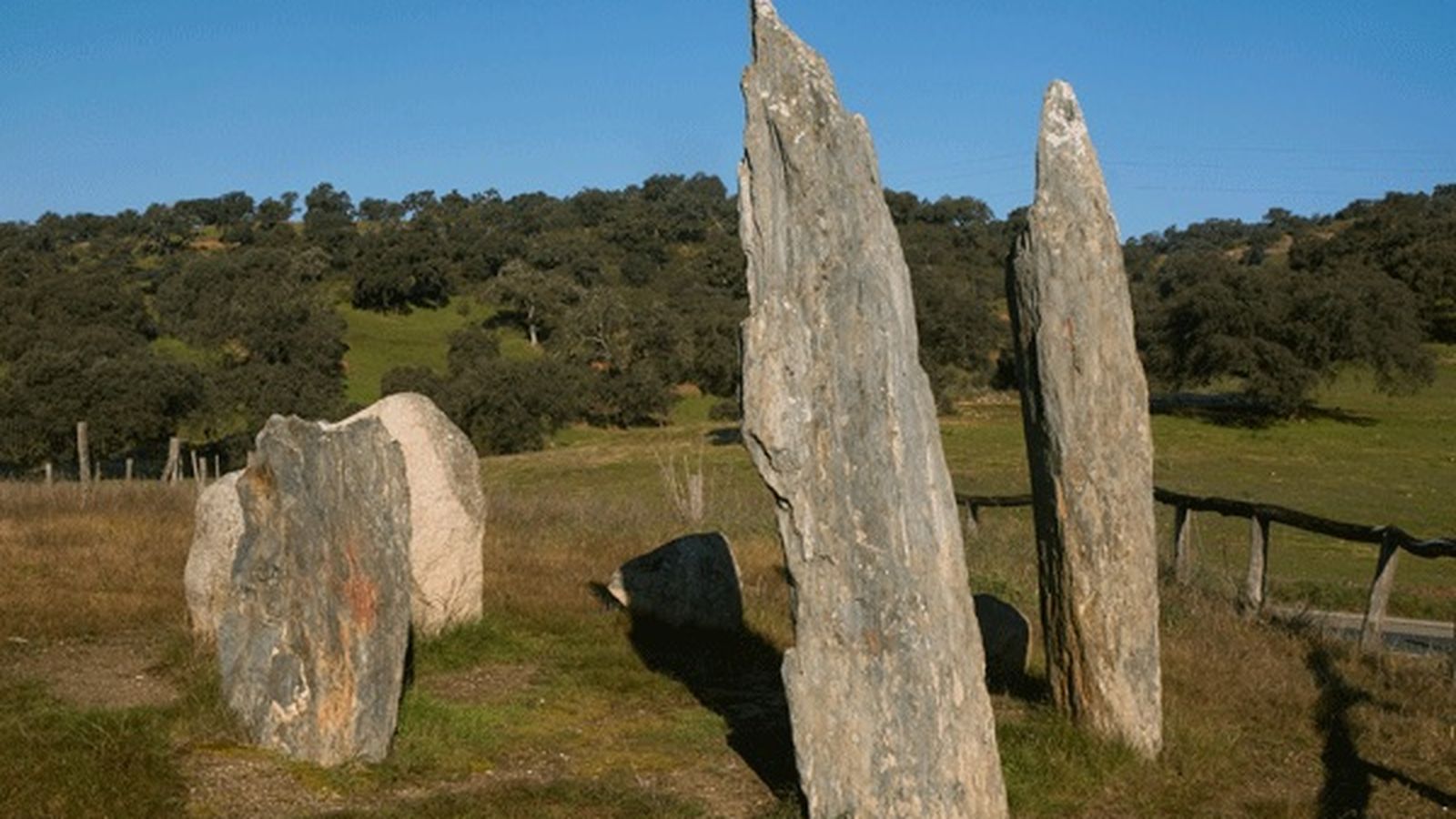 Dolmen de la Pasada del Abad