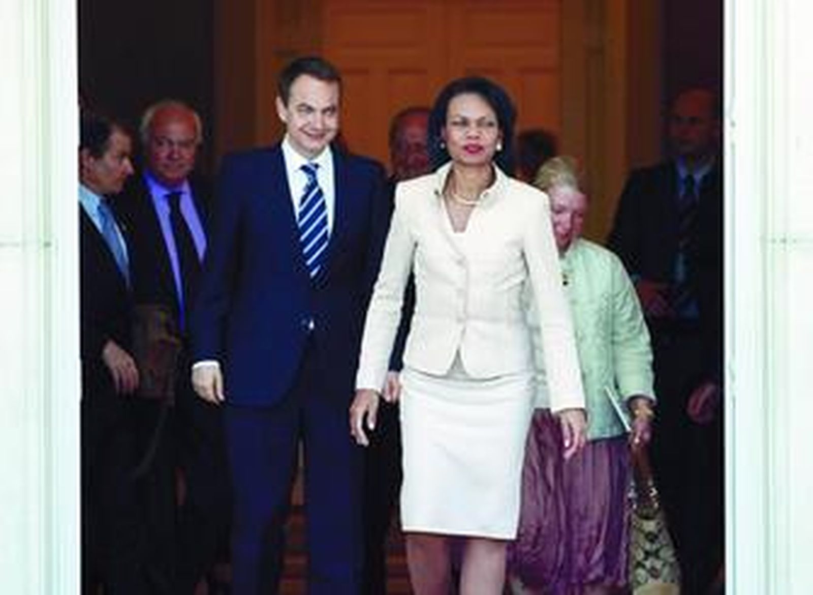 La reconciliación con los 'enemigos'