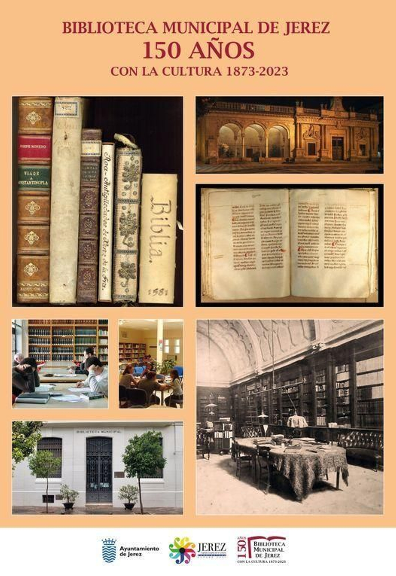 Exposición por los 150 años de la Biblioteca Municipal