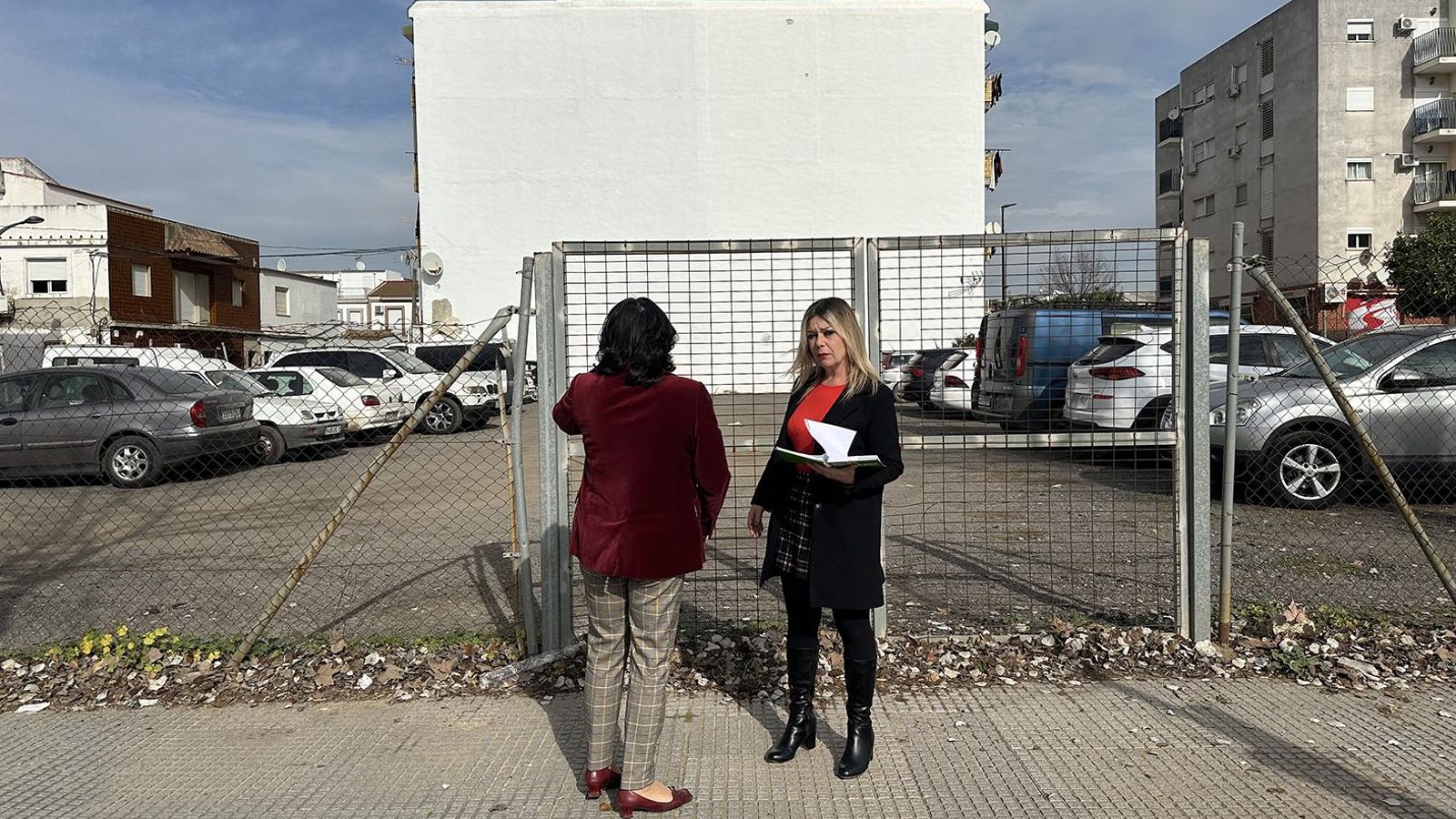 Se trata de un procedimiento para construir un centro residencial con modelo de convivencia “hogar”.