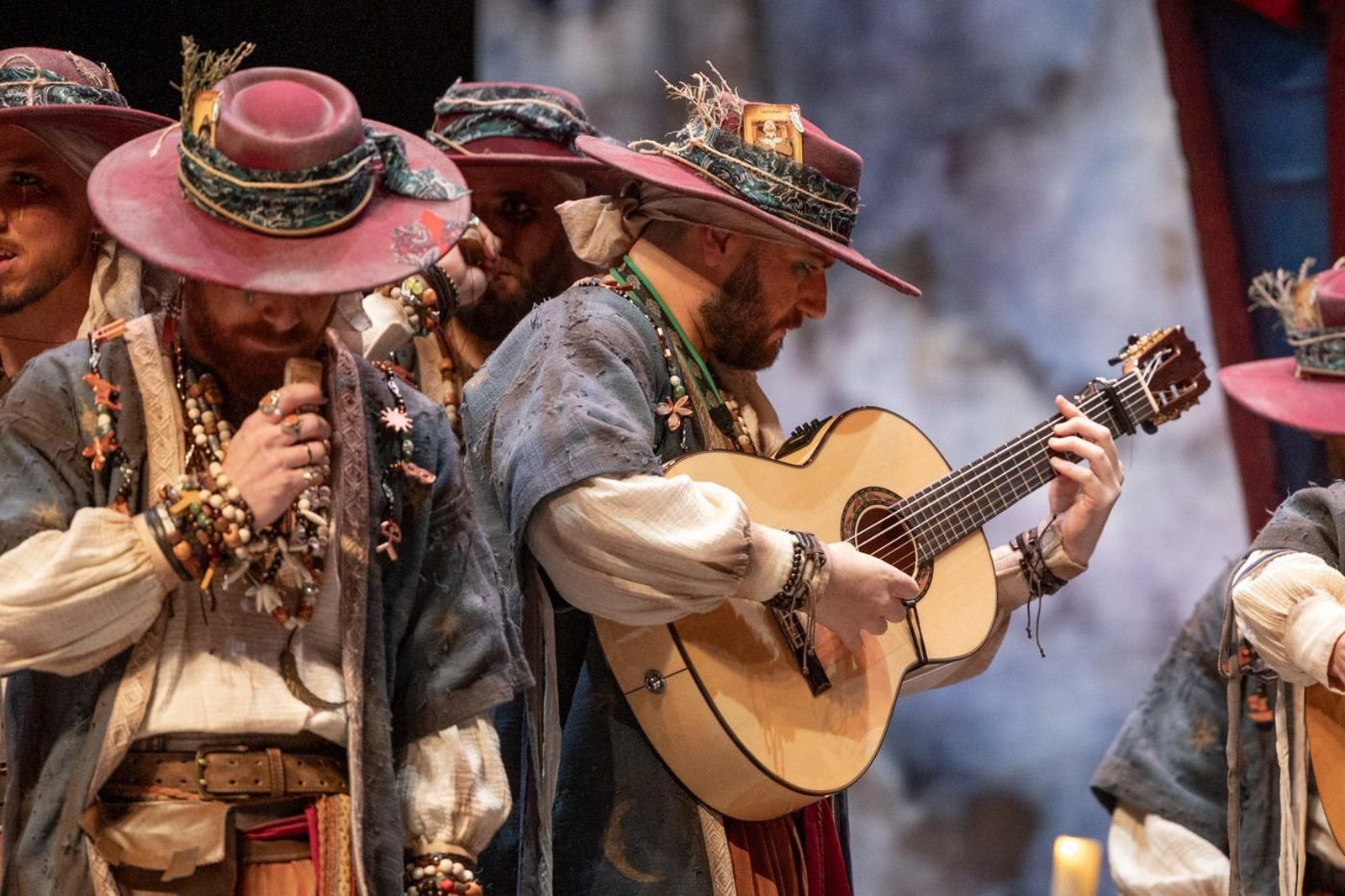 Gran final del concurso de Agrupaciones