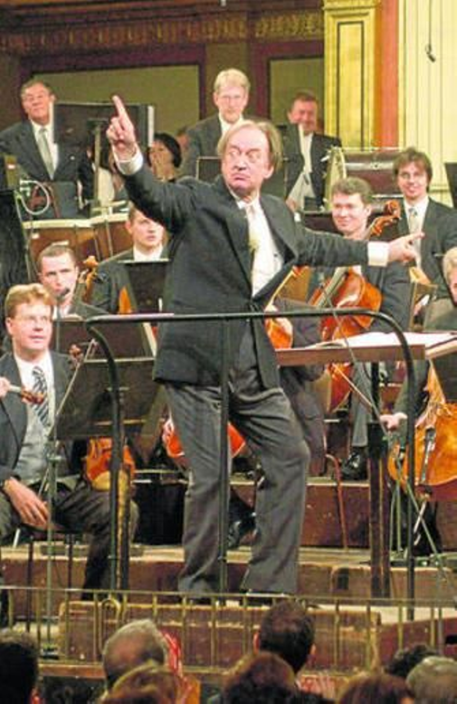Ha muerto Harnoncourt