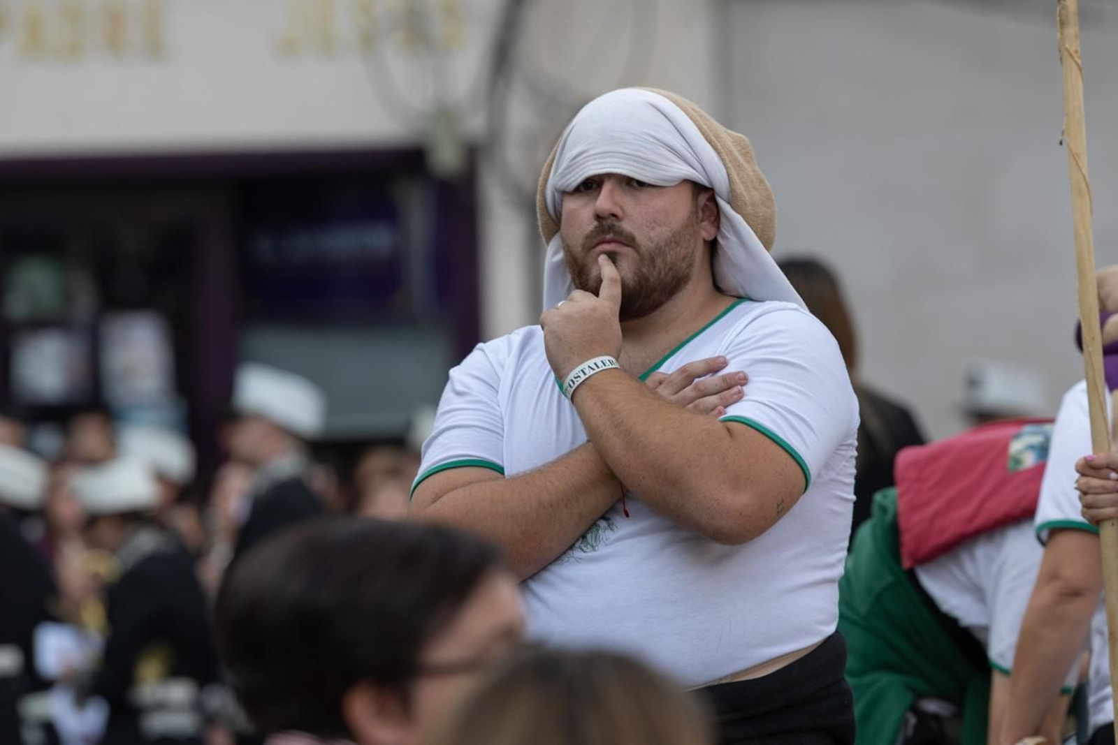 La ciudad de Jaén es testigo del Rosario Magno de la Esperanza