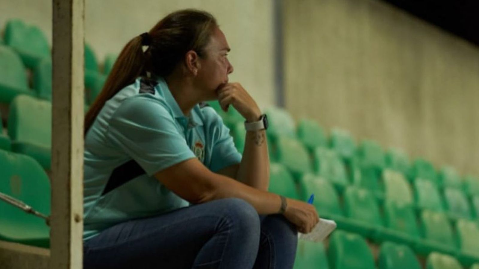 María Pry analiza uno de los partidos del Betis Féminas