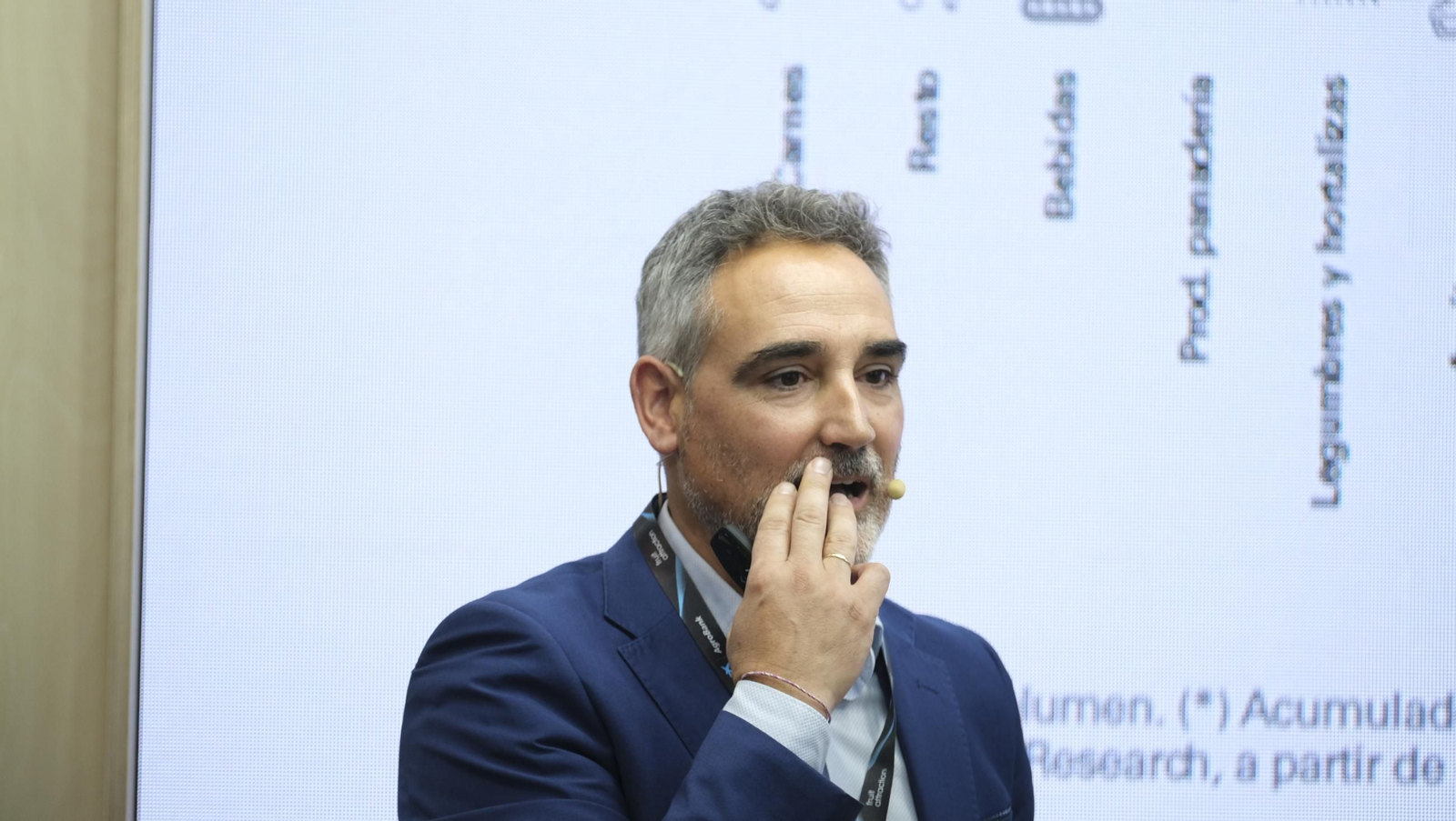 Primer día de Fruit Attraction en Madrid, en imágenes