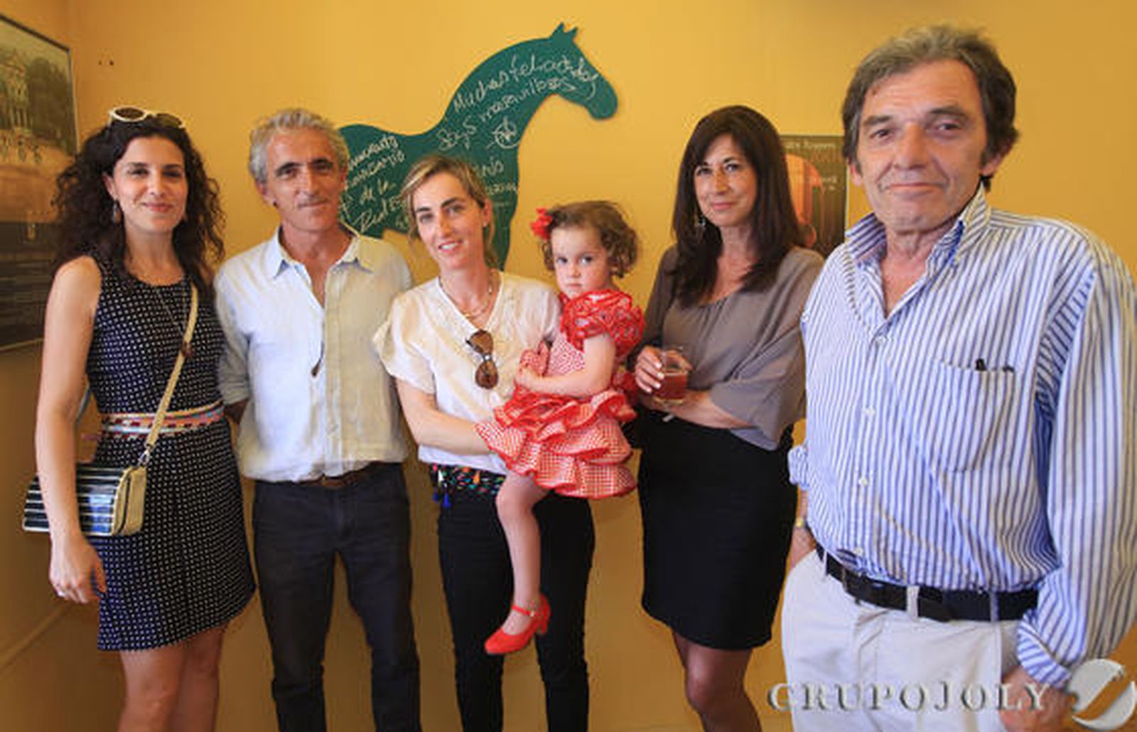 Jueves en la caseta 'Diario de Jerez'