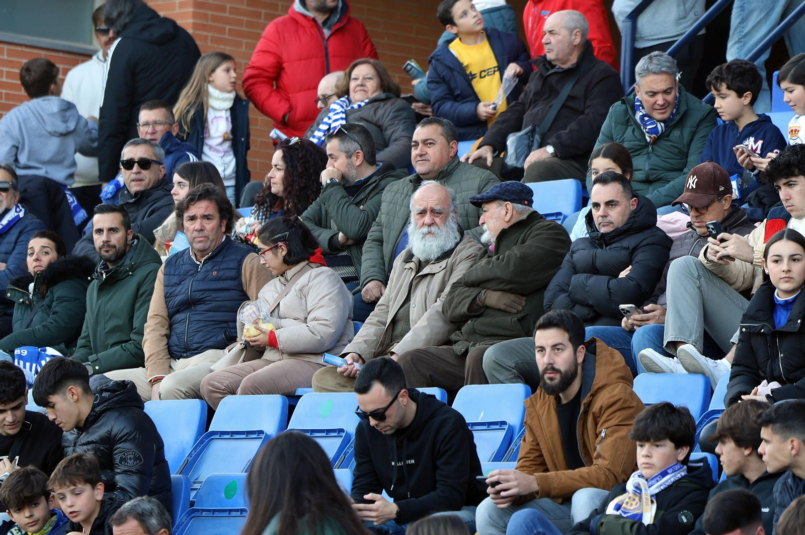 Búscate en el Nuevo Colombino durante el Recre-At de Madrid